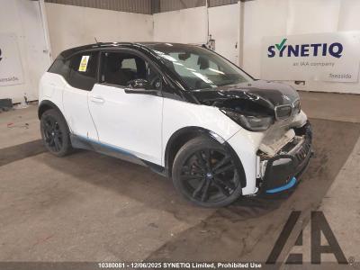 Image of 2019 BMW I3 I3S ELECTRIC DIRECT DRIVE 5 DOOR HATCHBACK