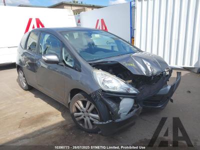 Image of 2014 HONDA JAZZ I-VTEC ES PLUS 1339cc PETROL MANUAL 5 Speed 5 DOOR HATCHBACK