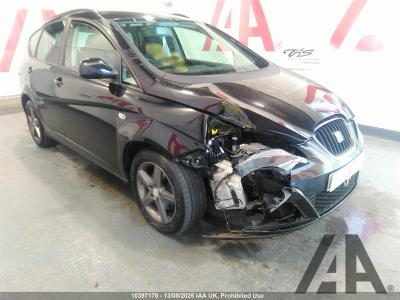 2015 SEAT ALTEA XL TDI CR I TECH DSG