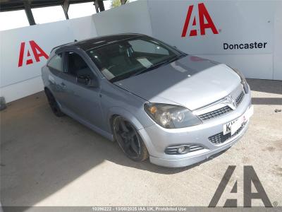 Image of 2008 VAUXHALL ASTRA SRI PLUS CDTI 1910cc TURBO DIESEL MANUAL 6 Speed 3 DOOR HATCHBACK