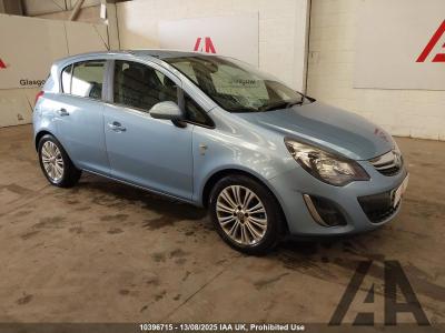 Image of 2014 VAUXHALL CORSA SE 1229cc PETROL MANUAL 5 DOOR HATCHBACK