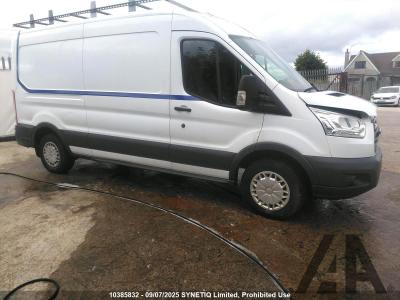 Image of 2014 FORD TRANSIT 350 TREND SHR P/V 2198cc TURBO DIESEL MANUAL 6 Speed PANEL VAN
