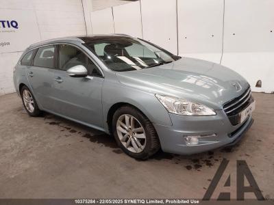 Image of 2013 PEUGEOT 508 HDI SW ACTIVE 1560cc TURBO DIESEL MANUAL 5 Speed 5 DOOR ESTATE