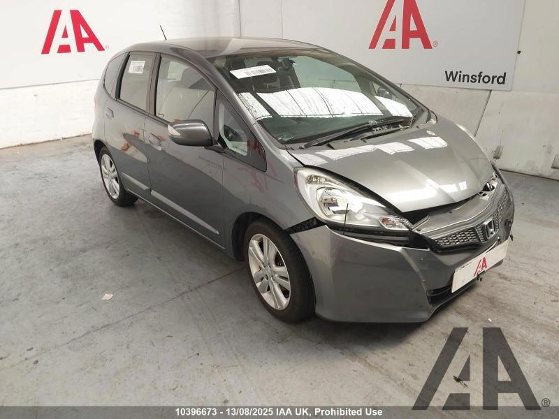 2014 HONDA JAZZ I-VTEC ES PLUS 1339cc PETROL CVT 1 Speed 5 DOOR HATCHBACK