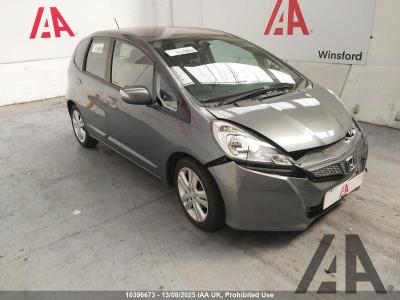 Image of 2014 HONDA JAZZ I-VTEC ES PLUS 1339cc PETROL CVT 1 Speed 5 DOOR HATCHBACK
