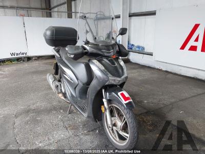 Image of 2021 HONDA SH 125 AD-L 125cc PETROL SCOOTER