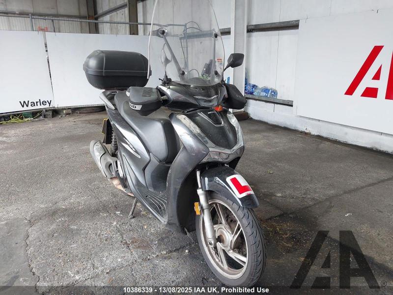 2021 HONDA SH 125 AD-L 125cc PETROL SCOOTER