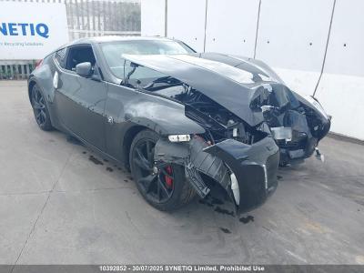 2014 NISSAN 370Z V6 GT