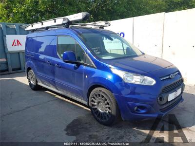 Image of 2017 FORD TRANSIT CONNECT 240 LIMITED P/V 1499cc TURBO DIESEL MANUAL 6 Speed PANEL VAN
