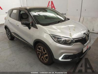 Image of 2019 RENAULT CAPTUR ICONIC DCI 1461cc TURBO DIESEL MANUAL 5 Speed 5 DOOR HATCHBACK