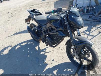 Image of 2020 BENELLI BN 125cc PETROL MOTORCYCLE