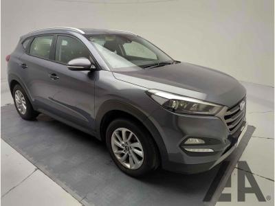 Image of 2017 HYUNDAI TUCSON CRDI SE NAV BLUE DRIVE 1685cc TURBO DIESEL MANUAL 5 DOOR ESTATE