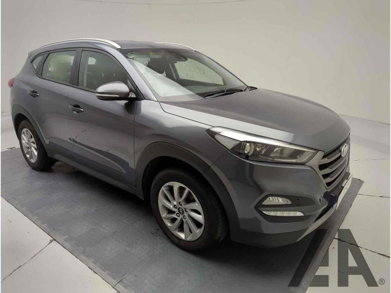 2017 HYUNDAI TUCSON CRDI SE NAV BLUE DRIVE 1685cc TURBO DIESEL MANUAL 5 DOOR ESTATE