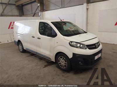 Image of 2020 VAUXHALL VIVARO L2H1 3100 DYNAMIC S/S 1997cc TURBO DIESEL MANUAL PANEL VAN