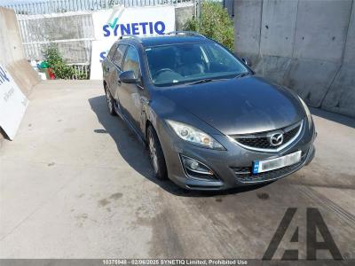Image of 2010 MAZDA 6 D TS2 2183cc TURBO DIESEL MANUAL 6 Speed 5 DOOR ESTATE