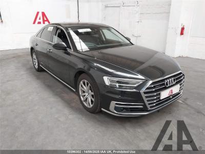 Image of 2019 AUDI A8 TDI QUATTRO 50 2967cc TURBO DIESEL AUTOMATIC 8 Speed 4 DOOR SALOON
