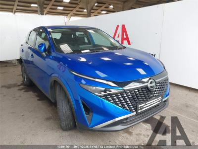2024 NISSAN QASHQAI DIG-T ACENTA PREMIUM XTRONIC
