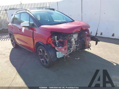 Image of 2021 CITROEN C3 AIRCROSS PURETECH SHINE PLUS S/S EAT6 1199cc TURBO PETROL AUTOMATIC 5 DOOR MPV