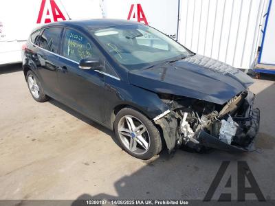 Image of 2016 FORD FOCUS TITANIUM 999cc TURBO PETROL MANUAL 6 Speed 5 DOOR HATCHBACK