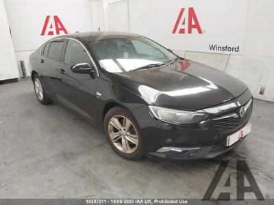 Image of 2017 VAUXHALL INSIGNIA GRAND SPORT SRI NAV 1598cc TURBO DIESEL AUTOMATIC 6 Speed 5 DOOR HATCHBACK