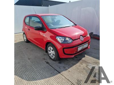Image of 2013 VOLKSWAGEN UP TAKE UP 999cc PETROL MANUAL 5 Speed 3 DOOR HATCHBACK