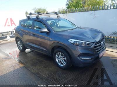 Image of 2017 HYUNDAI TUCSON CRDI S BLUE DRIVE 1685cc TURBO DIESEL MANUAL 5 DOOR ESTATE
