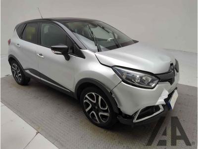 Image of 2015 RENAULT CAPTUR DYNAMIQUE S NAV DCI 1461cc TURBO DIESEL MANUAL 5 Speed 5 DOOR HATCHBACK
