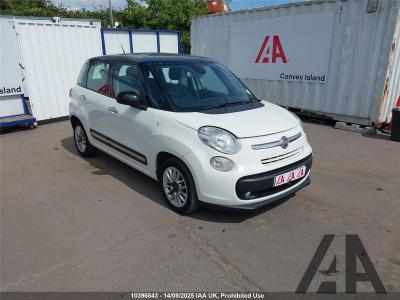 Image of 2013 FIAT 500L MULTIJET LOUNGE 1248cc TURBO DIESEL MANUAL 5 Speed 5 DOOR MPV