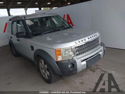 2005 LAND ROVER DISCOVERY 3 TDV6 HSE 2720cc TURBO DIESEL AUTOMATIC 5 DOOR ESTATE