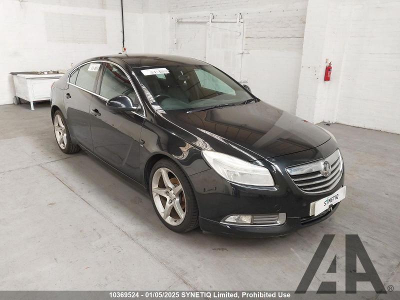 2011 VAUXHALL INSIGNIA SRI VX-LINE 1796cc PETROL MANUAL 6 Speed 5 DOOR HATCHBACK