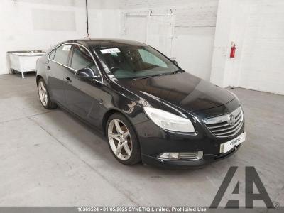 2011 VAUXHALL INSIGNIA SRI VX-LINE 1796cc PETROL MANUAL 6 Speed 5 DOOR HATCHBACK
