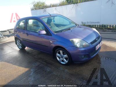 Image of 2006 FORD FIESTA FREEDOM 16V 1388cc PETROL MANUAL 3 DOOR HATCHBACK