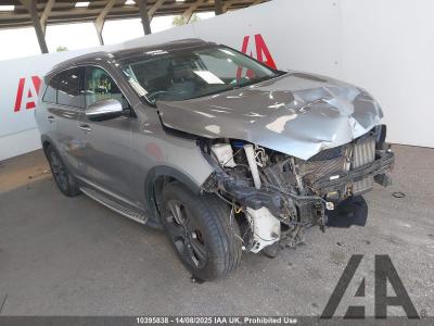 Image of 2019 KIA SORENTO CRDI GT-LINE S ISG 2199cc TURBO DIESEL AUTOMATIC 8 Speed 5 DOOR ESTATE