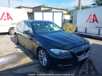 Image of 2013 BMW 5 SERIES 520D SE TOURING 1995cc TURBO DIESEL AUTOMATIC 5 DOOR ESTATE