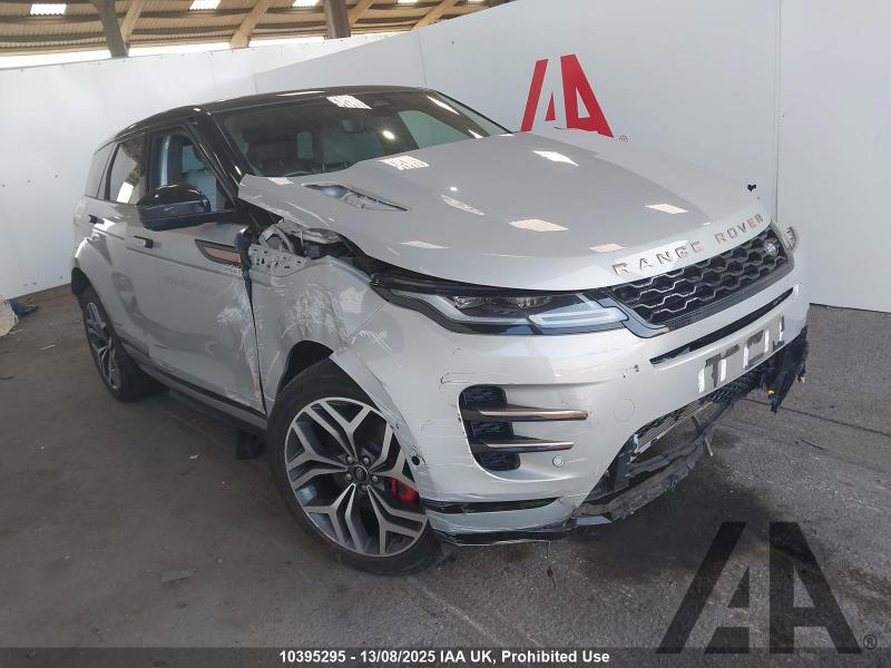 2021 LAND ROVER RANGE ROVER EVOQUE AUTOBIOGRAPHY 1497cc TURBO PETROL/ELECTRIC AUTOMATIC 5 DOOR ESTATE