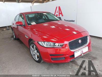 Image of 2015 JAGUAR XE PORTFOLIO 1999cc TURBO DIESEL AUTOMATIC 8 Speed 4 DOOR SALOON