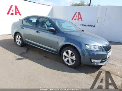 Image of 2016 SKODA OCTAVIA SE L TSI DSG 1395cc TURBO PETROL SEMI AUTO 7 Speed 5 DOOR HATCHBACK