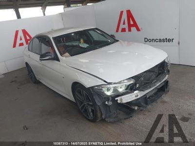 Image of 2017 BMW 3 SERIES 320D M SPORT SHADOW EDITION 1995cc TURBO DIESEL MANUAL 4 DOOR SALOON