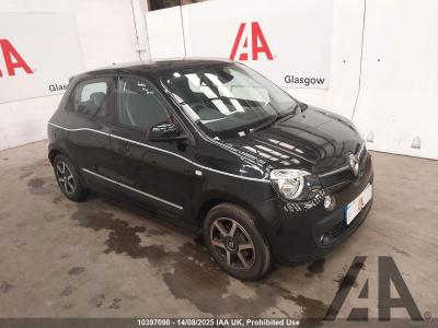 Image of 2016 RENAULT TWINGO DYNAMIQUE ENERGY TCE S/S 898cc TURBO PETROL MANUAL 5 Speed 5 DOOR HATCHBACK