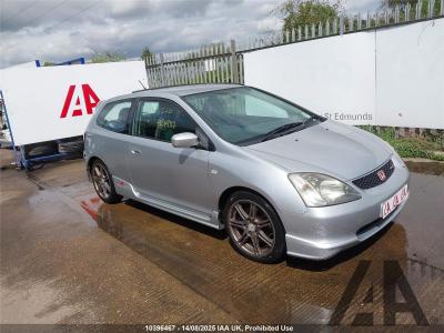 Image of 2003 HONDA CIVIC TYPE-R 1998cc PETROL MANUAL 6 Speed 3 DOOR HATCHBACK