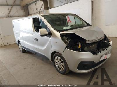 Image of 2016 RENAULT TRAFIC LL29 SPORT ENERGY DCI S/R P/V 1598cc TURBO DIESEL MANUAL PANEL VAN