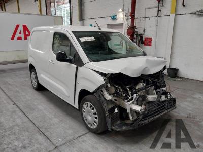 Image of 2023 VAUXHALL COMBO L1H1 2300 PRO S/S 1499cc TURBO DIESEL MANUAL PANEL VAN
