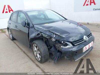 Image of 2014 VOLKSWAGEN GOLF GT TDI BLUEMOTION TECHNOLOGY 1968cc TURBO DIESEL MANUAL 6 Speed 5 DOOR HATCHBACK