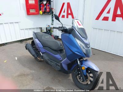Image of 2021 LEXMOTO APOLLA 125cc PETROL CVT SCOOTER