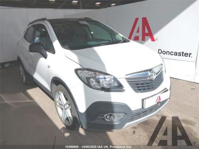 Image of 2015 VAUXHALL MOKKA LIMITED EDITION S/S 1364cc TURBO PETROL MANUAL 6 Speed 5 DOOR HATCHBACK