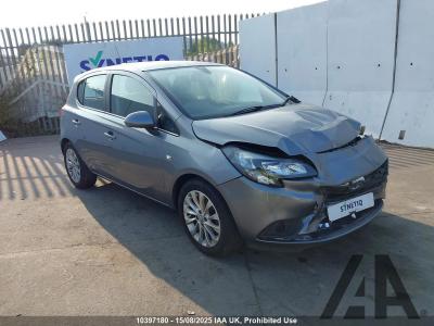 Image of 2019 VAUXHALL CORSA SE NAV 1398cc PETROL AUTOMATIC 6 Speed 5 DOOR HATCHBACK
