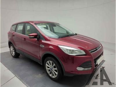 Image of 2015 FORD KUGA TITANIUM 1498cc TURBO PETROL MANUAL 6 Speed 5 DOOR HATCHBACK