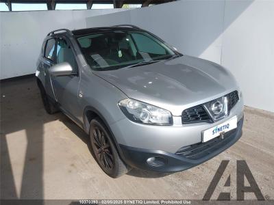 Image of 2011 NISSAN QASHQAI N-TEC DCI 1461cc TURBO DIESEL MANUAL 6 Speed 5 DOOR HATCHBACK