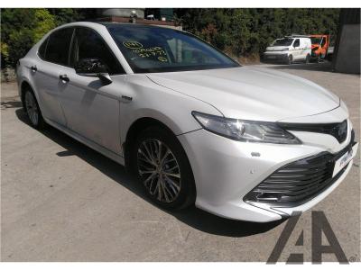 2021 TOYOTA CAMRY VVT-I EXCEL