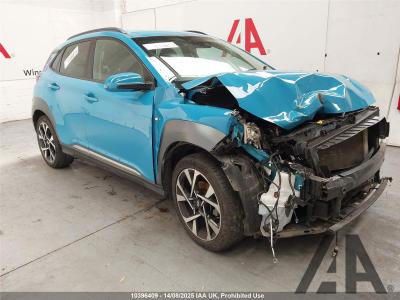 Image of 2021 HYUNDAI KONA T-GDI PREMIUM 998cc TURBO PETROL MANUAL 5 DOOR HATCHBACK